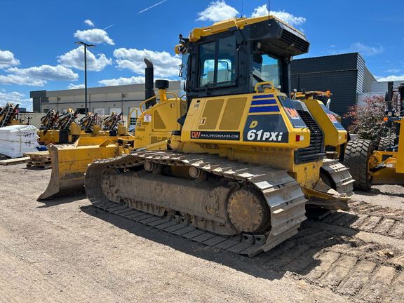 2021 Komatsu D61PXI-24