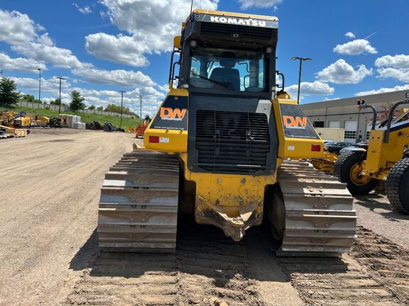2021 Komatsu D61PXI-24