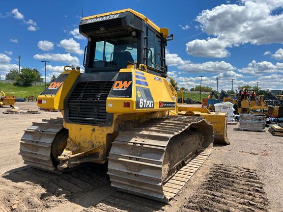 2021 Komatsu D61PXI-24