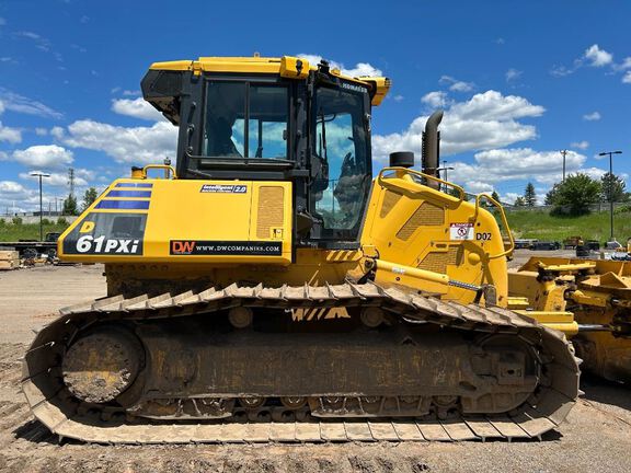 2021 Komatsu D61PXI-24