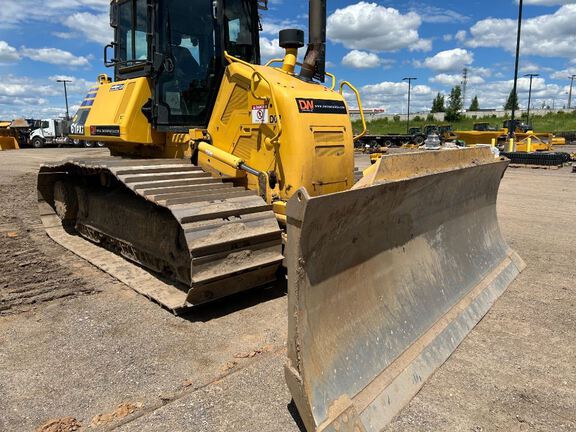 2021 Komatsu D61PXI-24