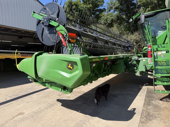  John Deere RD35F
