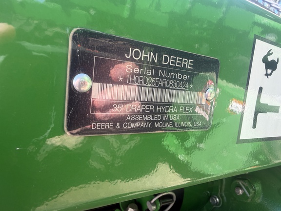 2024 John Deere RD35F - Photo18