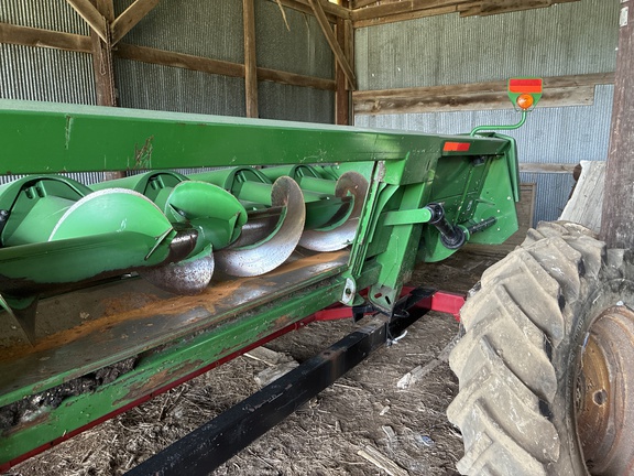 Used 2008 John Deere 608C Corn and Row Crop headers at Koenig Equipment in Greensburg, IN - Photo1