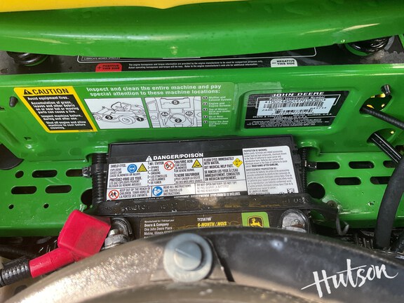 Photo of 2014 John Deere Z445