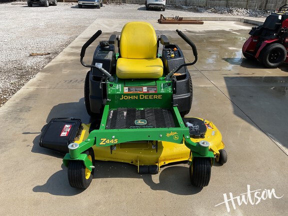 Photo of 2014 John Deere Z445