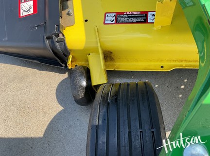Photo of 2014 John Deere Z445