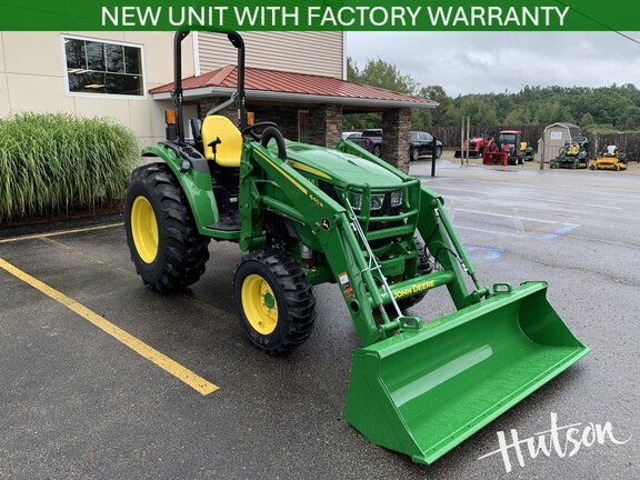 Photo of 2026 John Deere 4044R