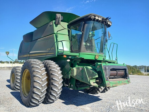 Photo of 2010 John Deere 9770 STS