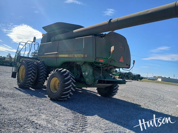 Photo of 2010 John Deere 9770 STS