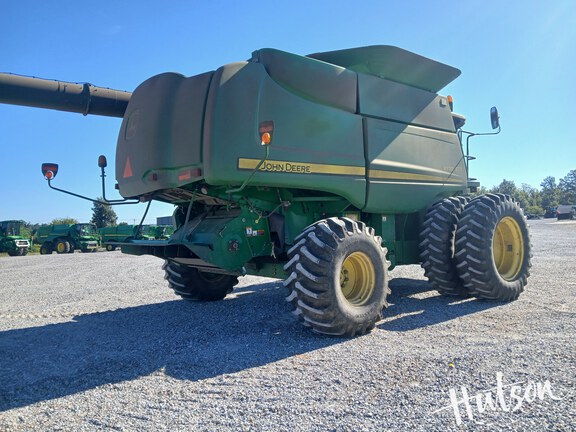 Photo of 2010 John Deere 9770 STS
