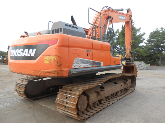 2017 Doosan DX225LC-5