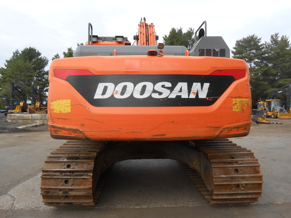 2017 Doosan DX225LC-5