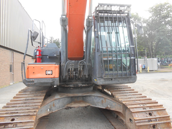 2017 Doosan DX225LC-5