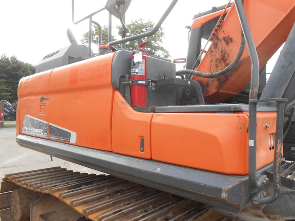 2017 Doosan DX225LC-5