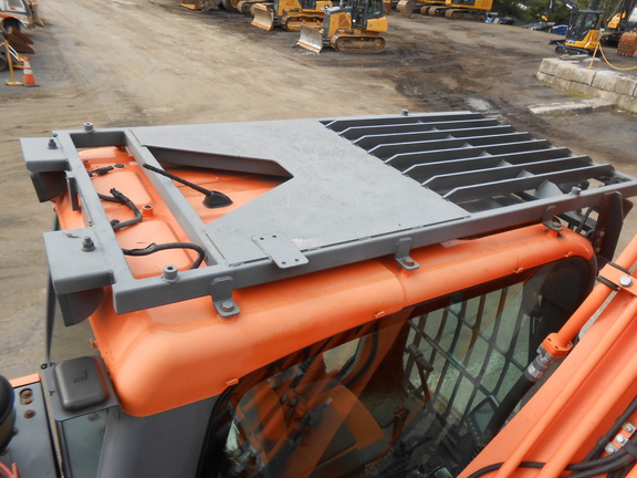2017 Doosan DX225LC-5