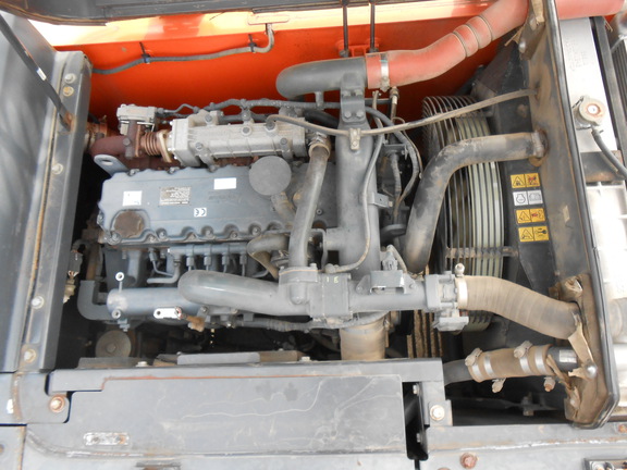 2017 Doosan DX225LC-5