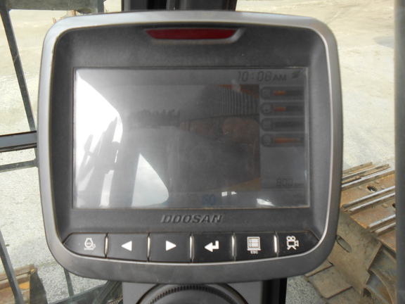 2017 Doosan DX225LC-5
