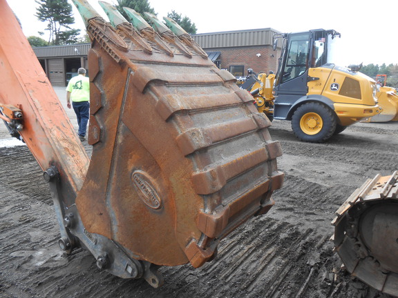 2017 Doosan DX225LC-5