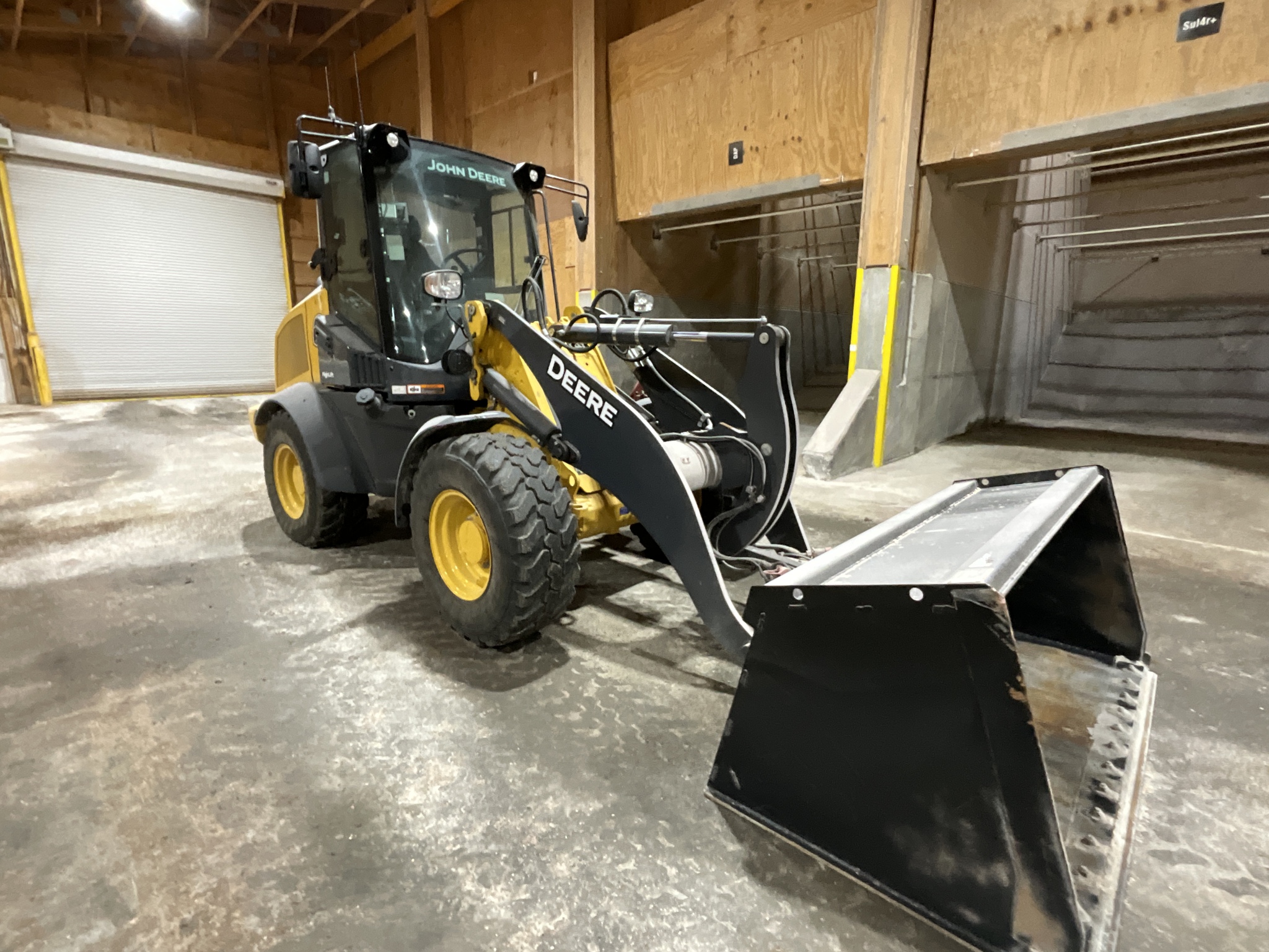 2026 John Deere 324 P