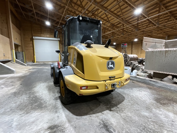 Photo of 2026 John Deere 324 P
