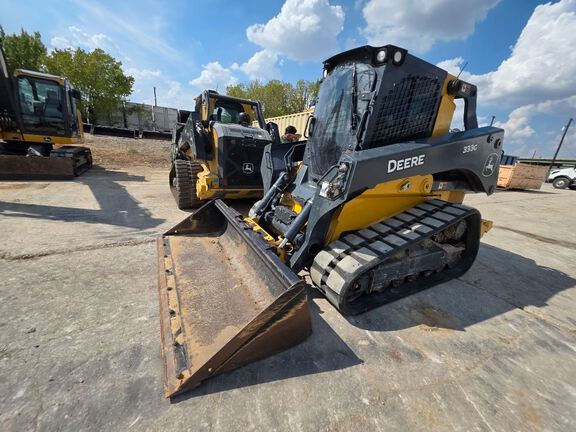 Photo of 2022 John Deere 333G