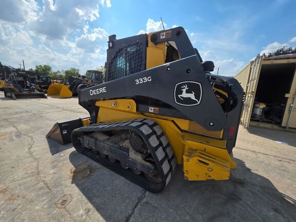 2022 John Deere 333G