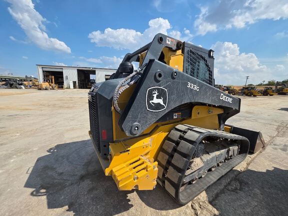 2022 John Deere 333G