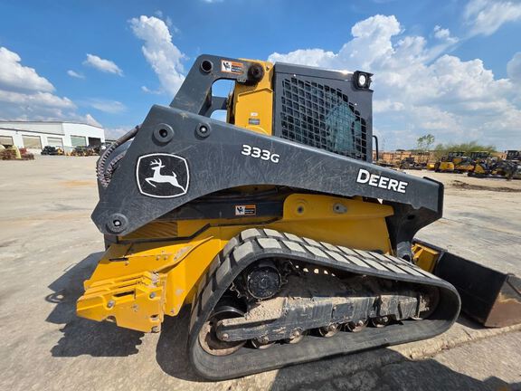 2022 John Deere 333G