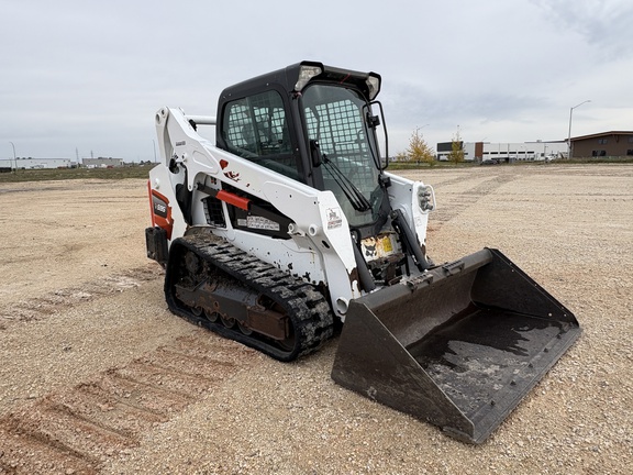 2022 Bobcat T595