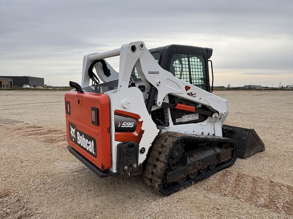 2022 Bobcat T595