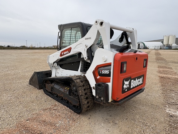 2022 Bobcat T595