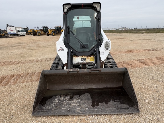 2022 Bobcat T595
