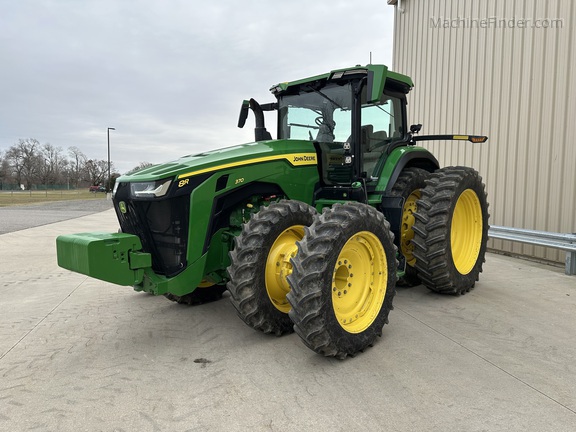 Photo of 2024 John Deere 8R 370