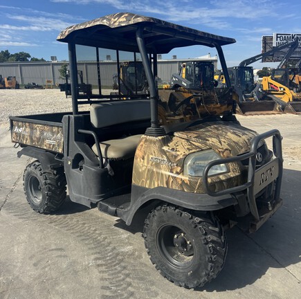 Photo of 2012 Kubota RTV900