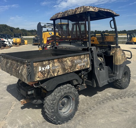 2012 Kubota RTV900