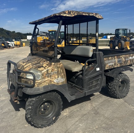 2012 Kubota RTV900
