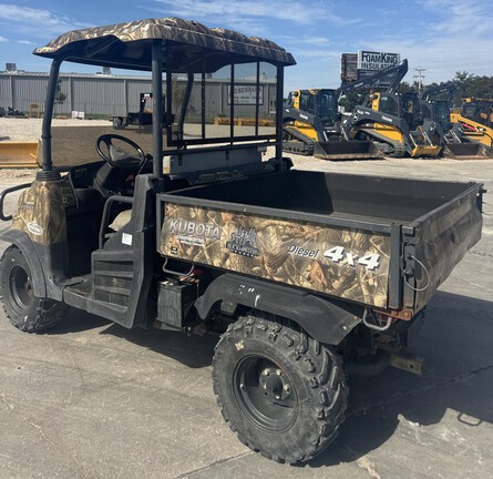 2012 Kubota RTV900