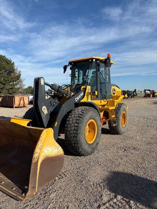 Photo of 2021 John Deere 544P