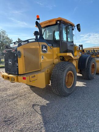 2021 John Deere 544P