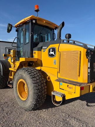 2021 John Deere 544P