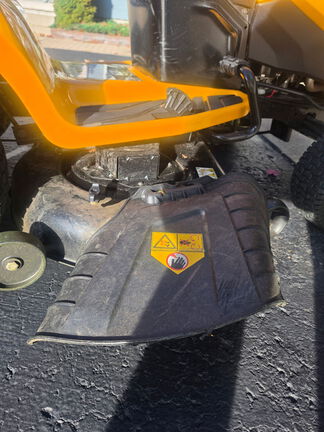 Photo of 2025 Cub Cadet LT46