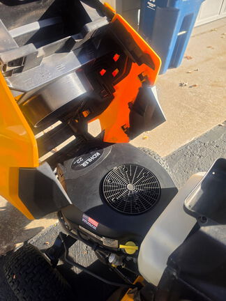 Photo of 2025 Cub Cadet LT46