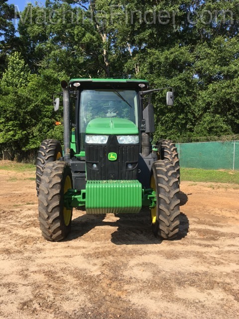 2014 John Deere 7215R Image 2