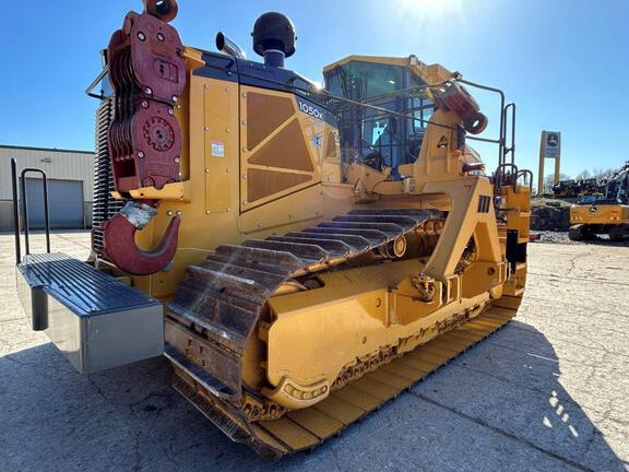 Photo of a 2018 John Deere 1050K