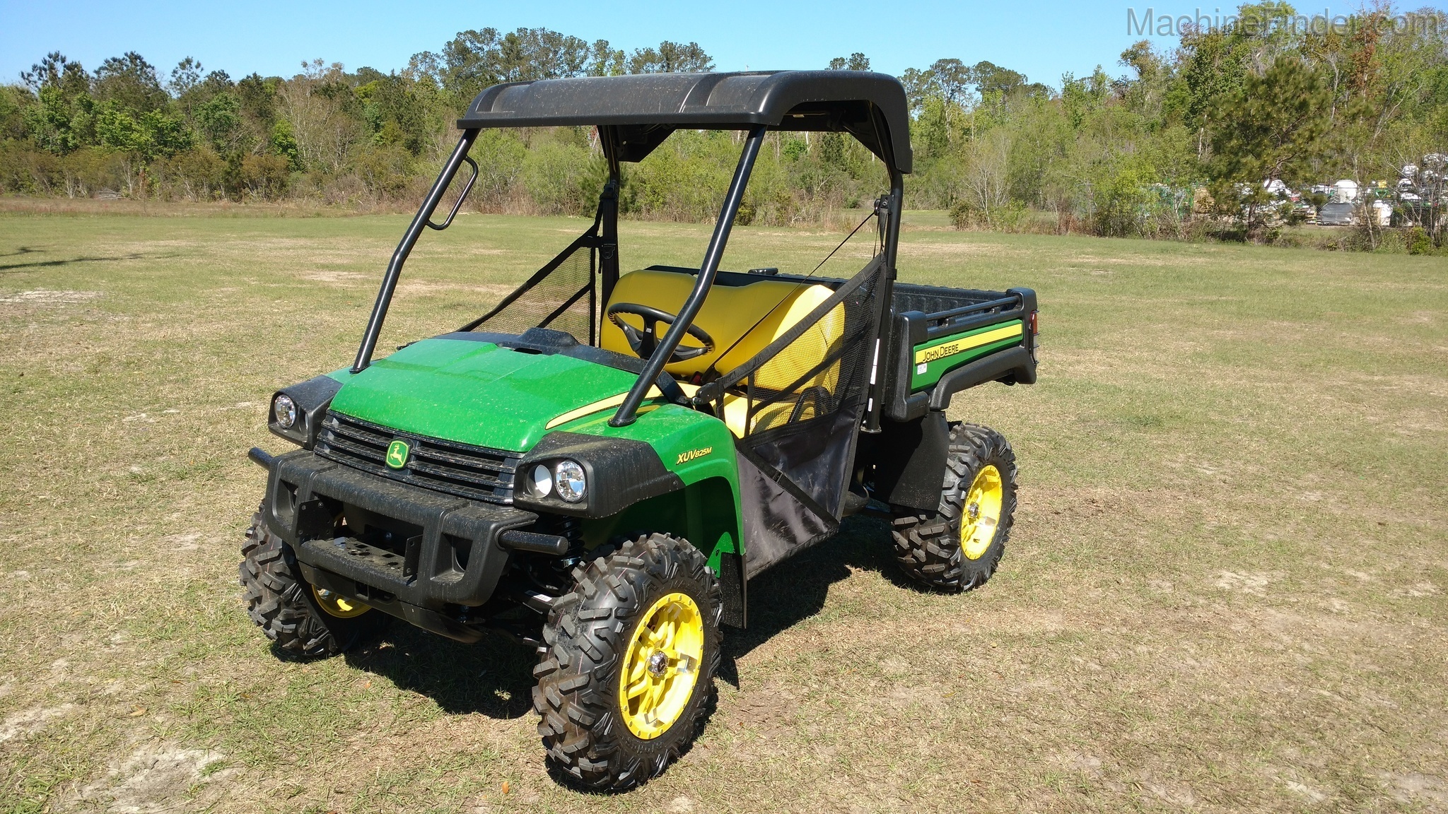 2020 John Deere 825M Image 1