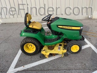 2011 John Deere X540 Image 1