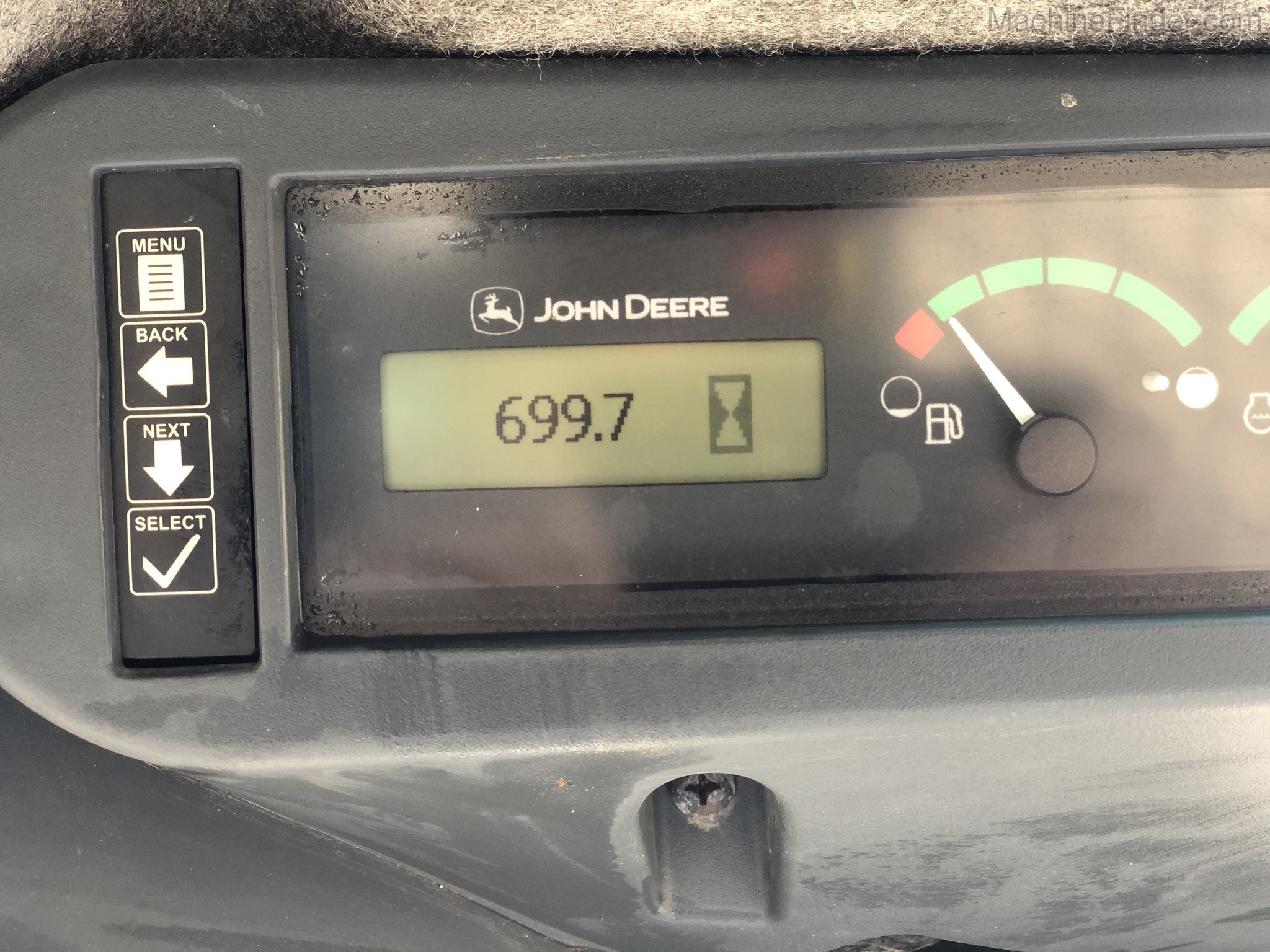 2014 John Deere 326E Image 9