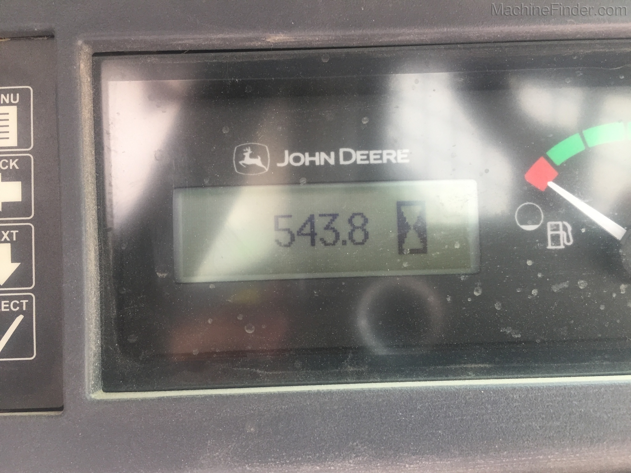 2017 John Deere 333G Image 12