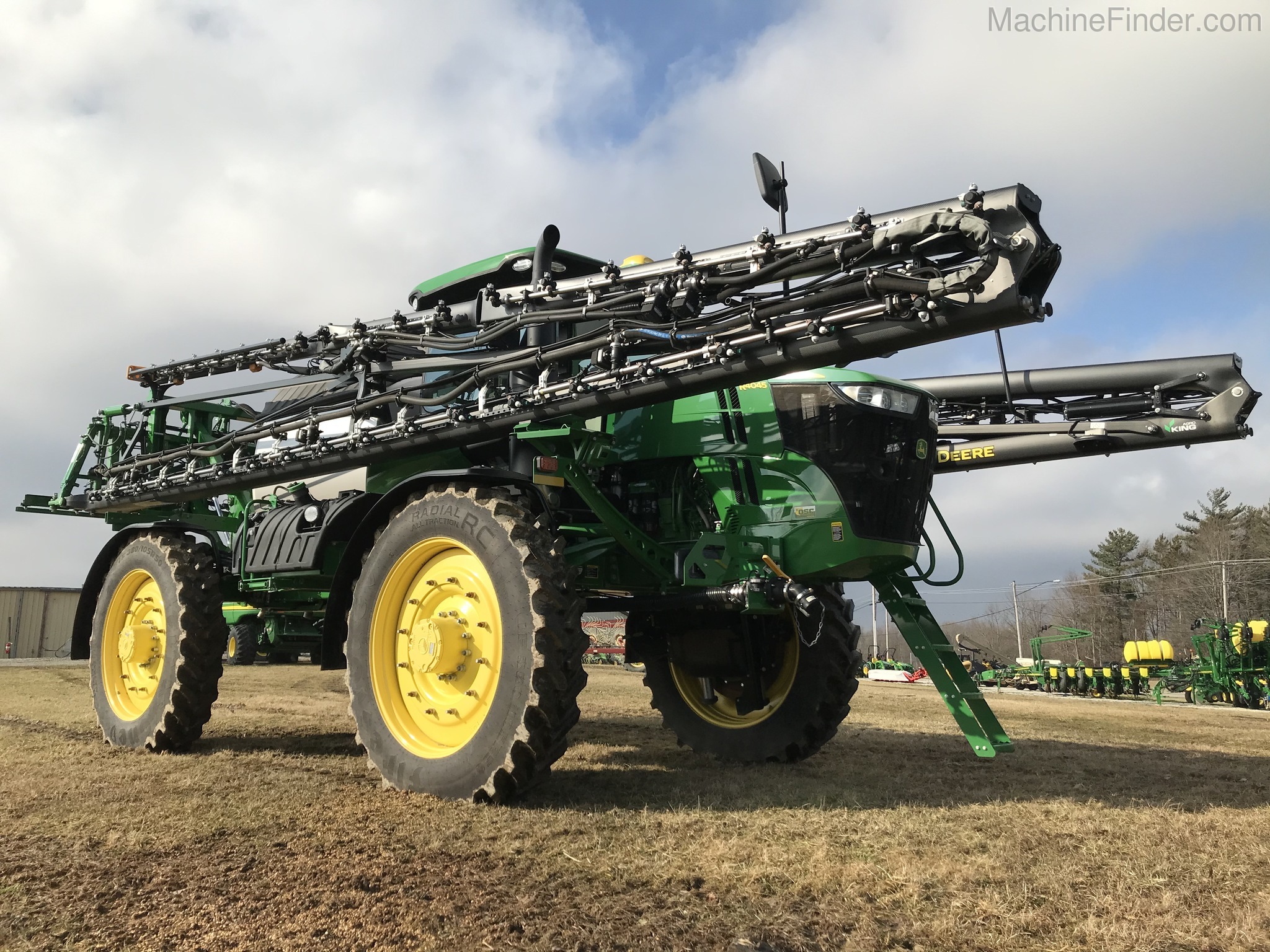2017 John Deere R4045 Image 1